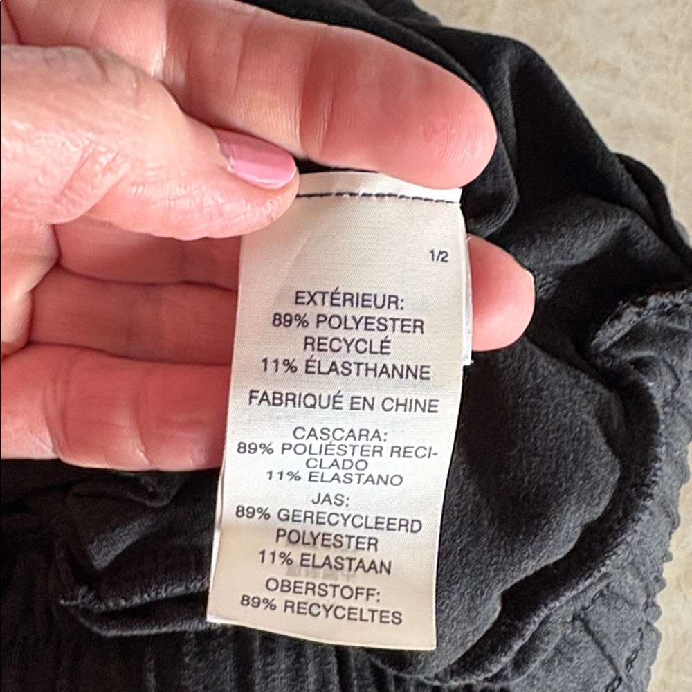 Men’s Vuori joggers. - Picture 11 of 12